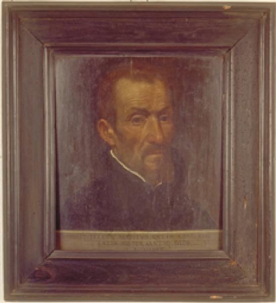 Ritratto di Giovanni Pietro Maffeis