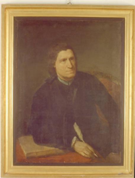 Ritratto dell'abate Pier Antonio Serassi