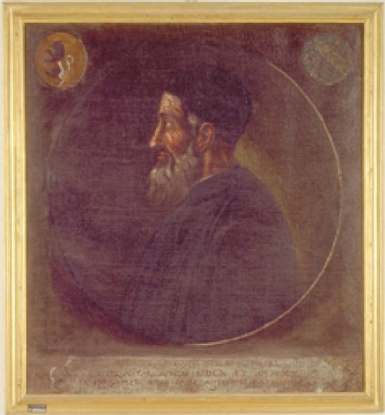 Ritratto di Giovanni Bressani