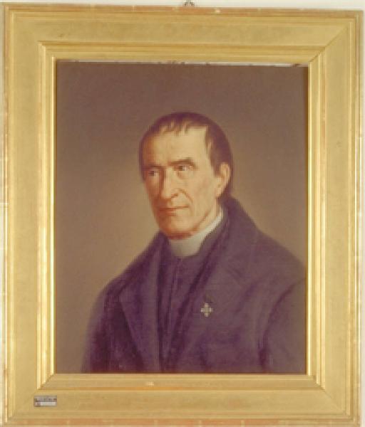 Ritratto dell'abate Giuseppe Bravi