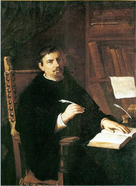 Ritratto di padre Donato Calvi