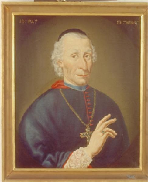 Ritratto del vescovo Giovan Paolo Dolfin