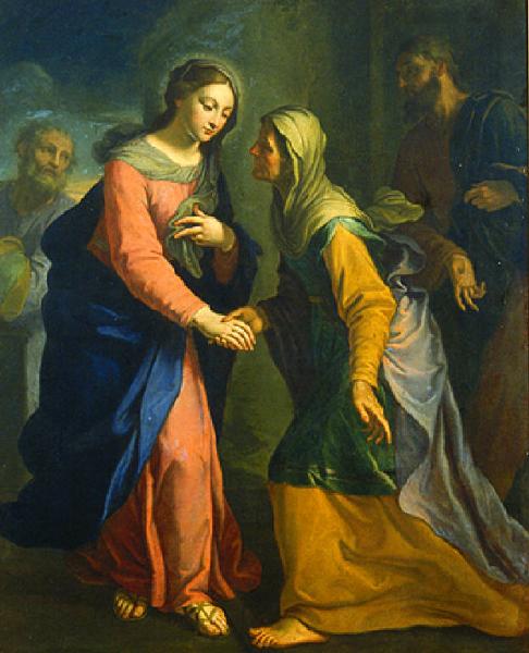 Visita della Madonna a Sant'Elisabetta