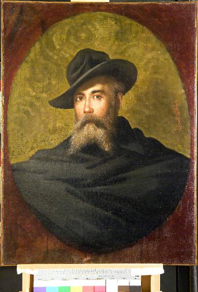 Ritratto di Giuseppe Tironi