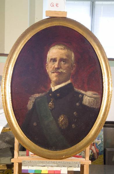 Ritratto di Vittorio Emanuele III
