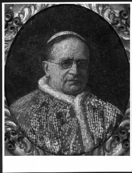 Ritratto di Pio XI