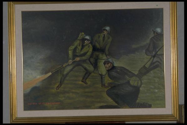 Combattimenti della prima guerra mondiale