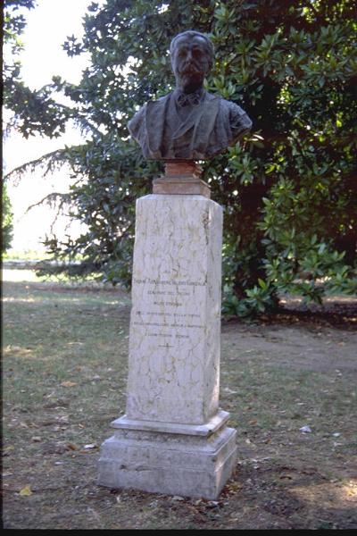 Silvio Arrivabene Valenti Gonzaga (1844 - 1913)