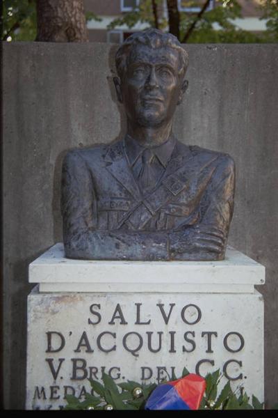 Salvo D'Acquisto (1920 - 1943)