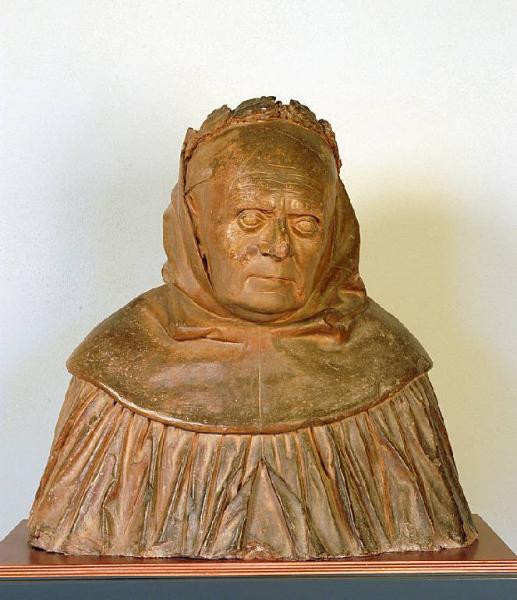 Busto di Battista Spagnoli
