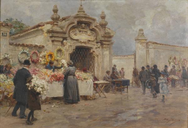 La cappelletta del Fopponino di Porta Magenta
