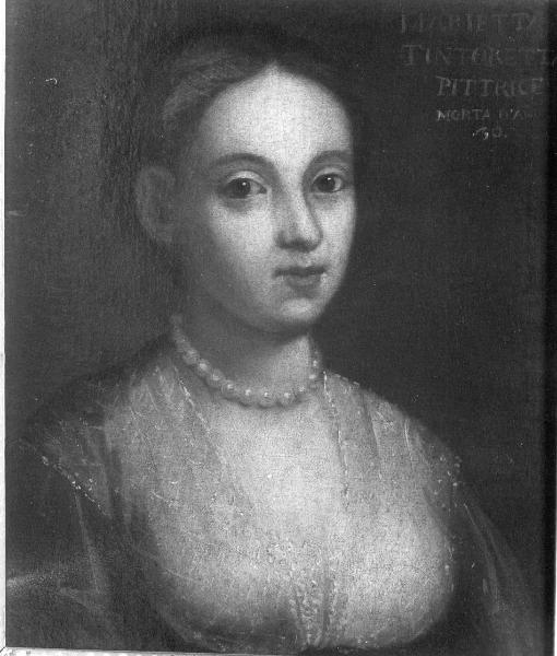 Ritratto di Maria Tintoretto