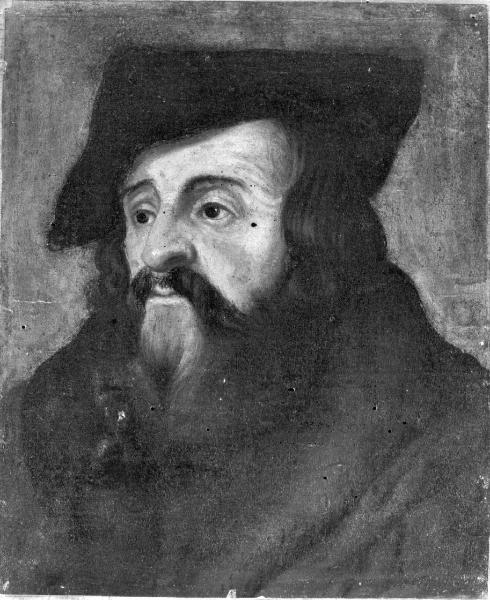 Ritratto di Girolamo Fracastoro
