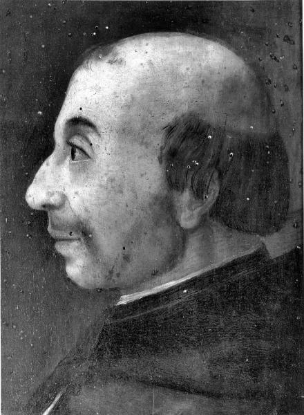 Ritratto del vescovo Gian Matteo Giberti