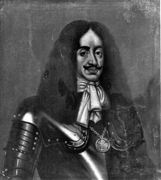 Ritratto di Giacomo II Stuart