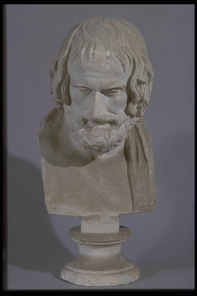 Ritratto di Euripide