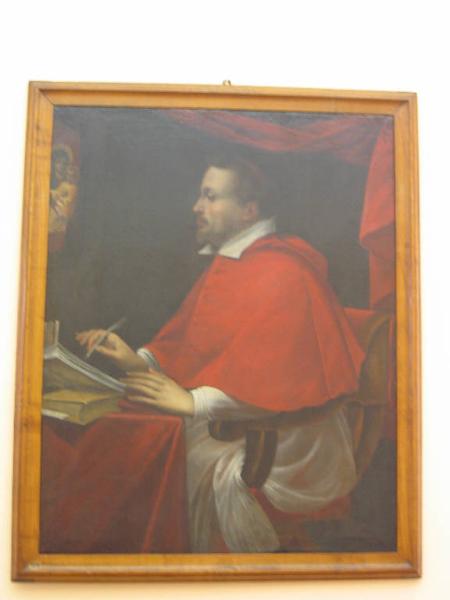 Ritratto del cardinale Federico Borromeo
