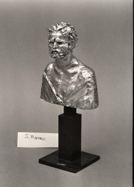 Busto di san Pietro apostolo (?)