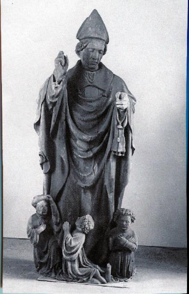 San Babila e i tre piccoli martiri