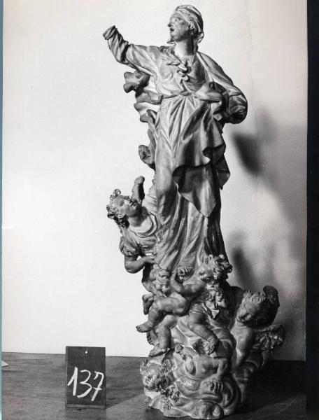 Madonna Assunta con Angeli