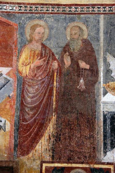 San Giacomo Maggiore e Sant'Antonio Abate