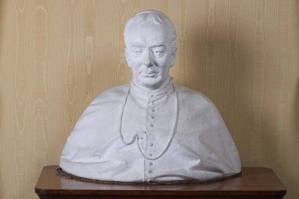 Ritratto del cardinale Gustav Adolf von Hohenlohe