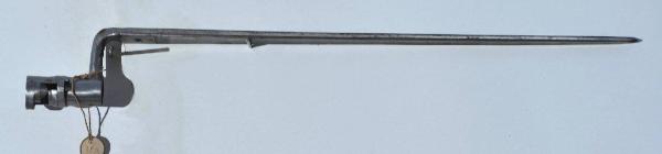 Baionetta francese modello 1822