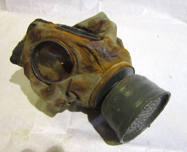 Gummimaske m.15