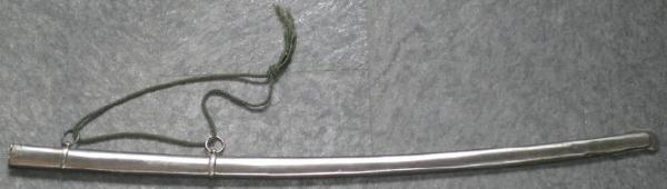 Fodero per sciabola mod. 1855 da Ufficiali