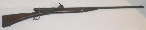 Fucile Vetterli, Modell 1871
