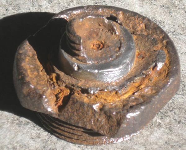 Granata difensiva B.P.D.