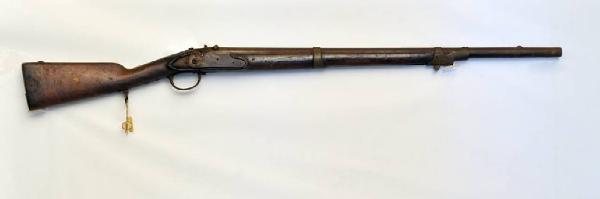 Carabina francese modello 1825 T Gendarmeria