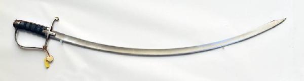 Sciabola italiana modello 1855 da ufficiale di fanteria