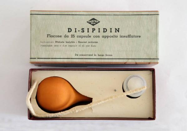 Confezione di Di-Sipidin