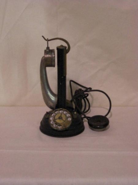 Telefono da tavolo - elettricità e magnetismo
