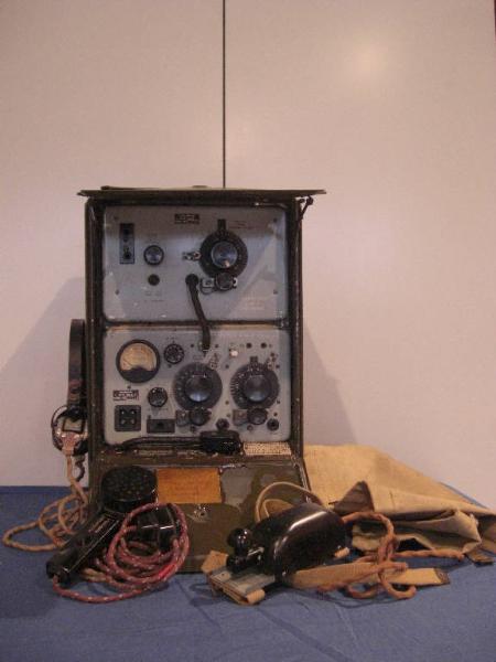 Tipo 18 MKIII - radio ricetrasmettitore - elettricità e magnetismo