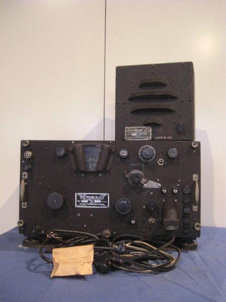 Tipo BC 312 - radioricevitore - elettricitÃ  e magnetismo
