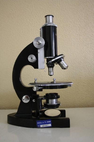 Microscopio Officine Galileo N° 71425 - microscopio - medicina e biologia