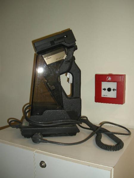 Fundus camera portatile - ottica