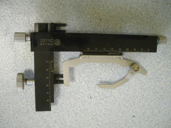 Guida-oggetti - ottica