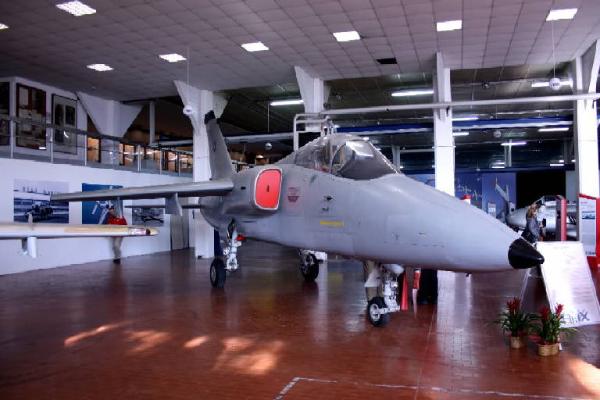 AMX "Ghibli" - aereo - meccanica