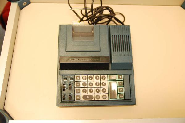 Olivetti Divisumma 151 PD - calcolatrice - calcolo