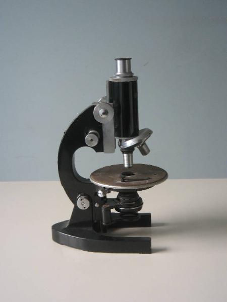 Microscopio monoculare - ottica