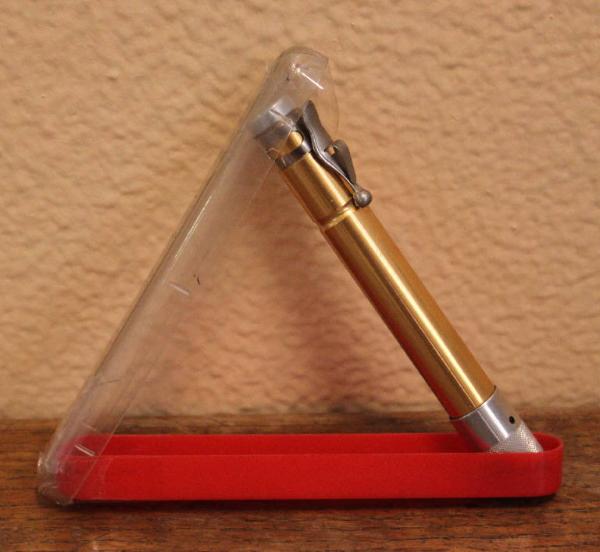Dosimetro a penna - fisica moderna