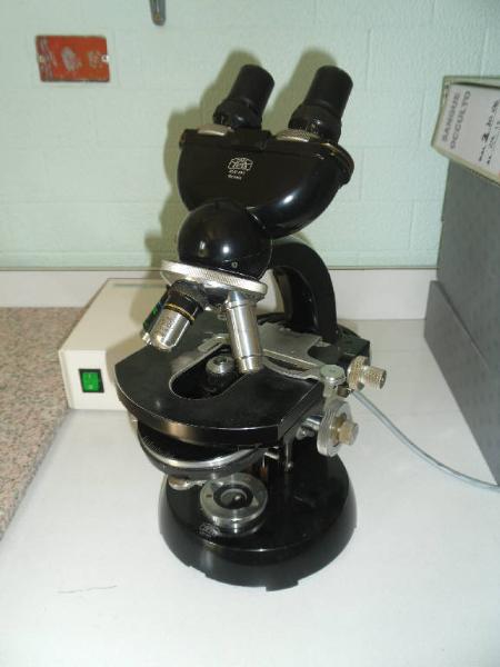 Microscopio ottico - medicina e biologia
