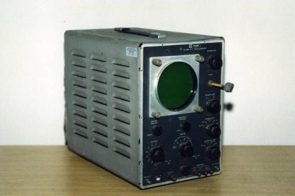 Oscilloscopio Knight KG2000 D.C. - oscilloscopio