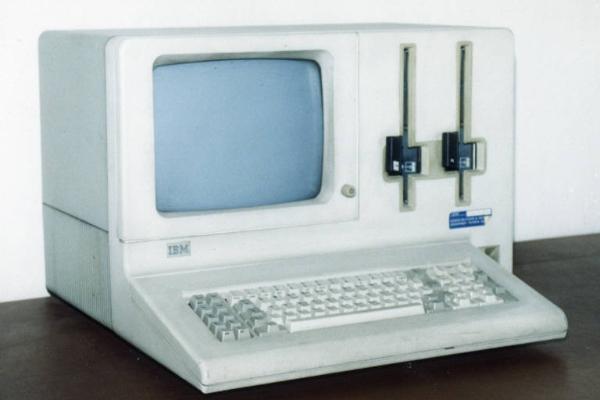 Personal computer IBM - personal computer