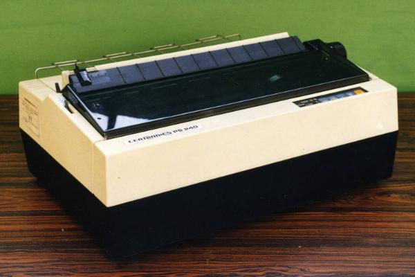 Stampante Centronics PS 240 - stampante