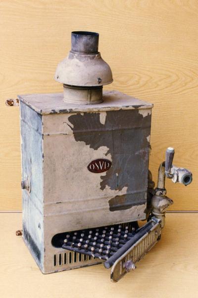 Distributore automatico d'acqua calda Osva - distributore automatico d'acqua calda