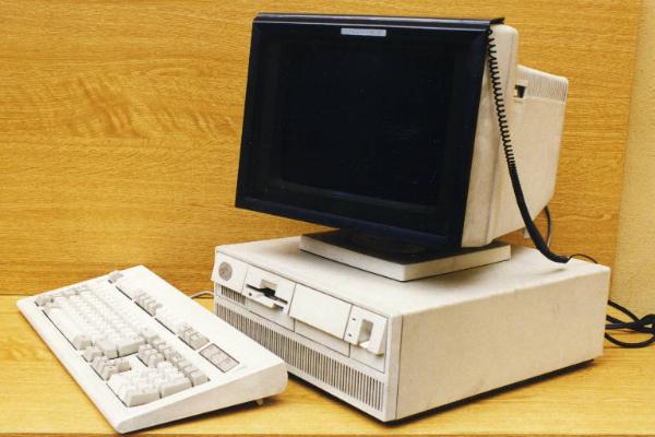 Personal computer IBM System/2 50 Z - personal computer